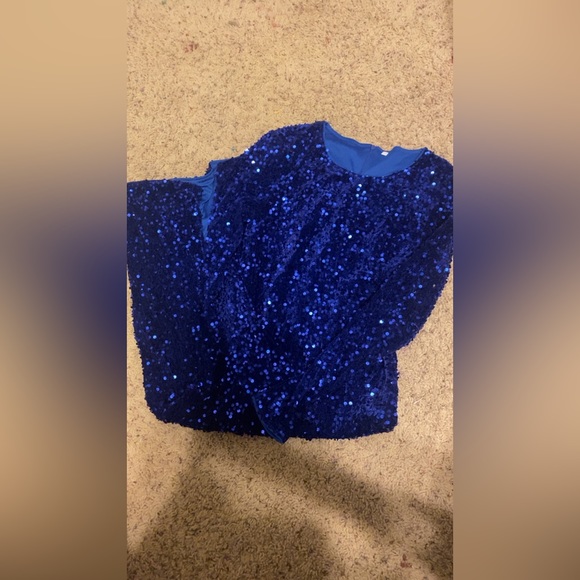 💙Dance Dress 💙 - Picture 3 of 6